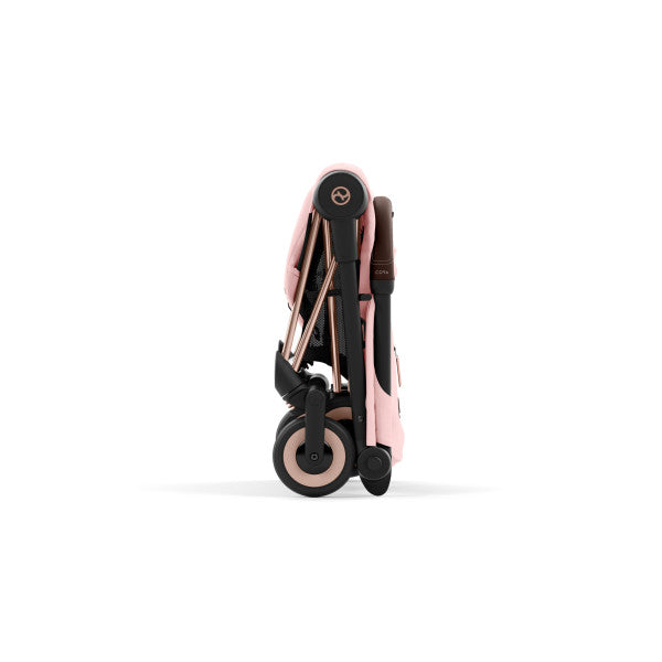 Coya Stroller Rose Gold/Peach Pink