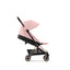 Cybex Coya Stroller Rose Gold/Peach Pink - Luna Baby Store Miami