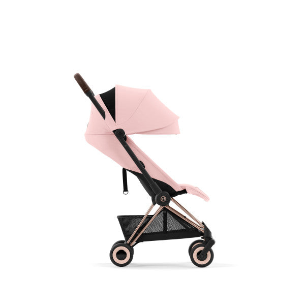 Cybex Coya Stroller Rose Gold/Peach Pink - Luna Baby Store Miami