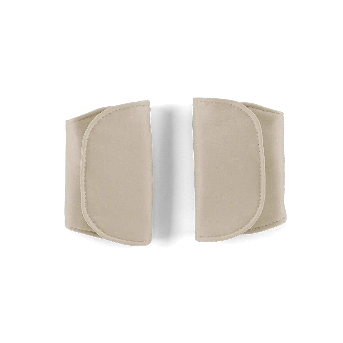 Nuna Cudl Clik - Caviar - Magnetic Secure Buckles