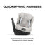 Cybex Callisto T 360 Rotating All-in-One Convertible Car Seat City Grey on Luna Baby Store Miami