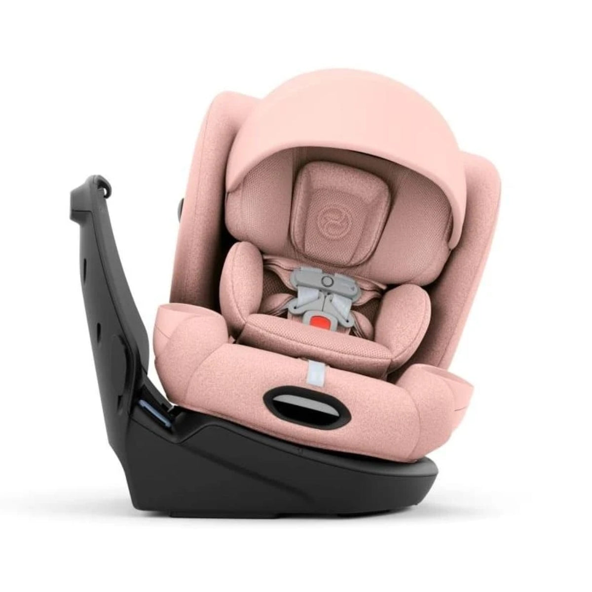 Cybex Callisto T 360 Rotating All-in-One Convertible Car Seat Peach Pink