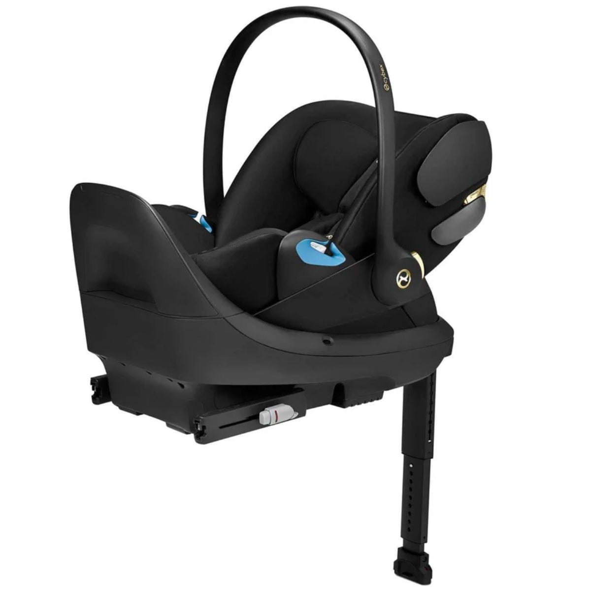 Cybex Cloud T Infant Car Seat w/ SensorSafe - Wings