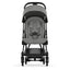 Cybex Coya Compact Stroller - Matte Black / Mirage Grey