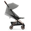 Cybex Coya Compact Stroller - Rose Gold / Mirage Grey
