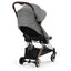 Cybex Coya Compact Stroller - Rose Gold / Mirage Grey