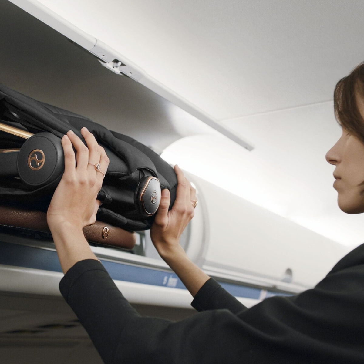 Carry-On Compatible Design