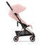 Cybex Coya Compact Stroller - Rose Gold / Peach Pink