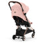 Cybex Coya Compact Stroller - Rose Gold / Peach Pink
