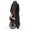Cybex Coya Compact Stroller - Rose Gold / Sepia Black