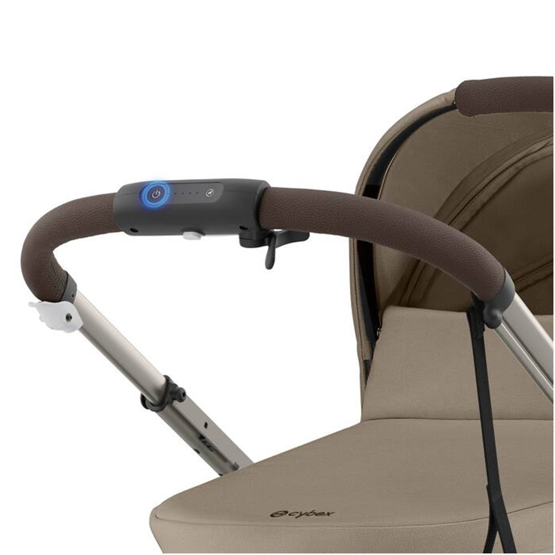 cybex gazelle s almond beige Cybex E - Gazelle S Stroller