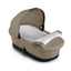 Cybex - Egazelle/Gazelle S Cot, Almond Beige on Luna Baby Store Miami
