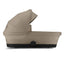 Cybex - Egazelle/Gazelle S Cot, Almond Beige on Luna Baby Store Miami