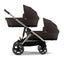 Cybex - Egazelle/Gazelle S Cot Chocolate Brown on Luna Baby Store Miami
