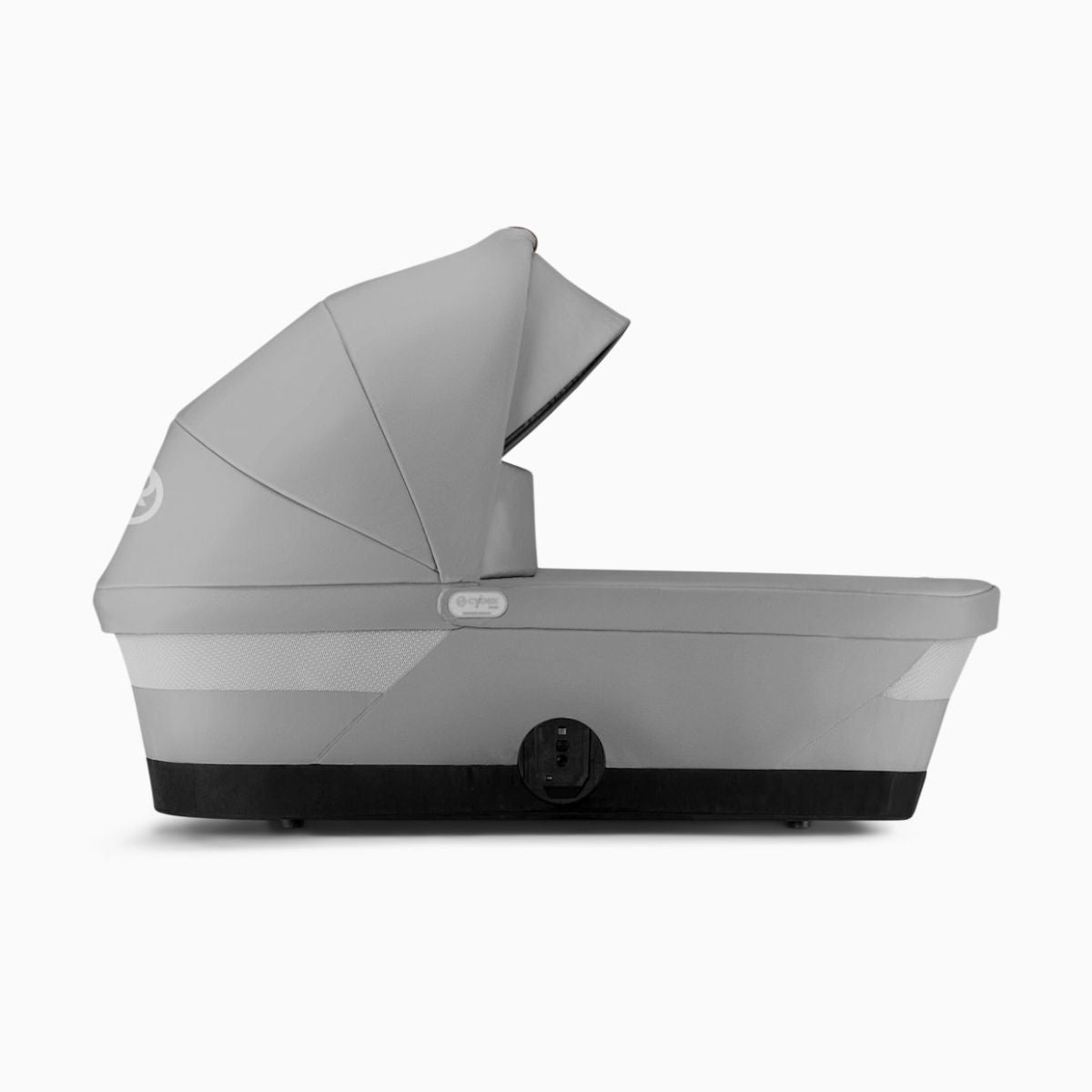 Cybex - Egazelle/Gazelle S 2 Cot, Stone Grey