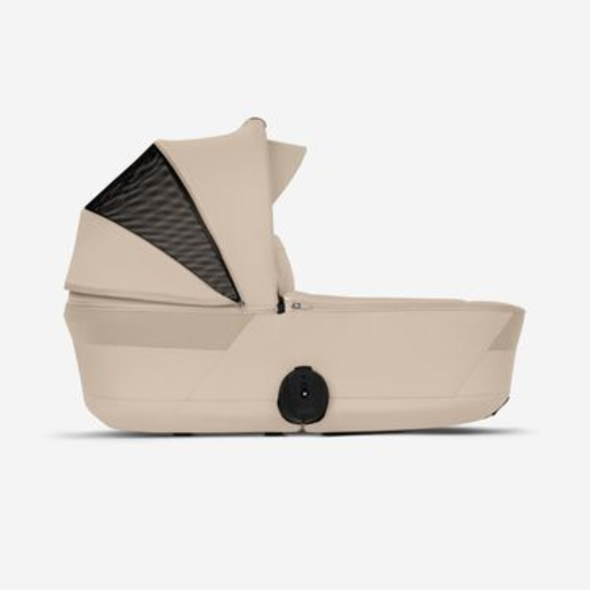Cybex Gazelle Fold Cot - Almond Beige
