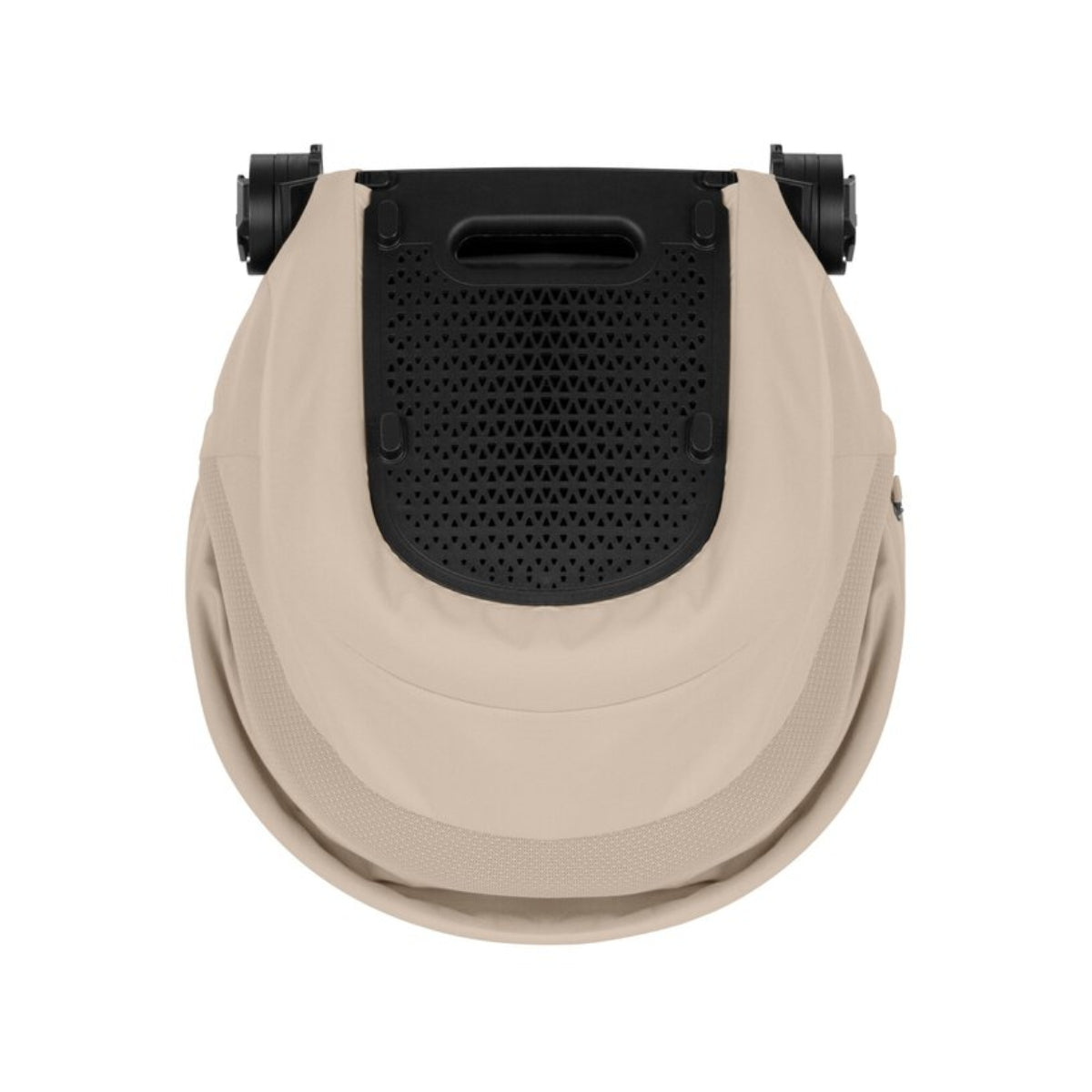 Cybex Gazelle Fold Cot - Almond Beige on Luna Baby Store Miami