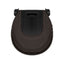 Cybex Gazelle Fold Cot - Chocolate Brown on Luna Baby Store Miami