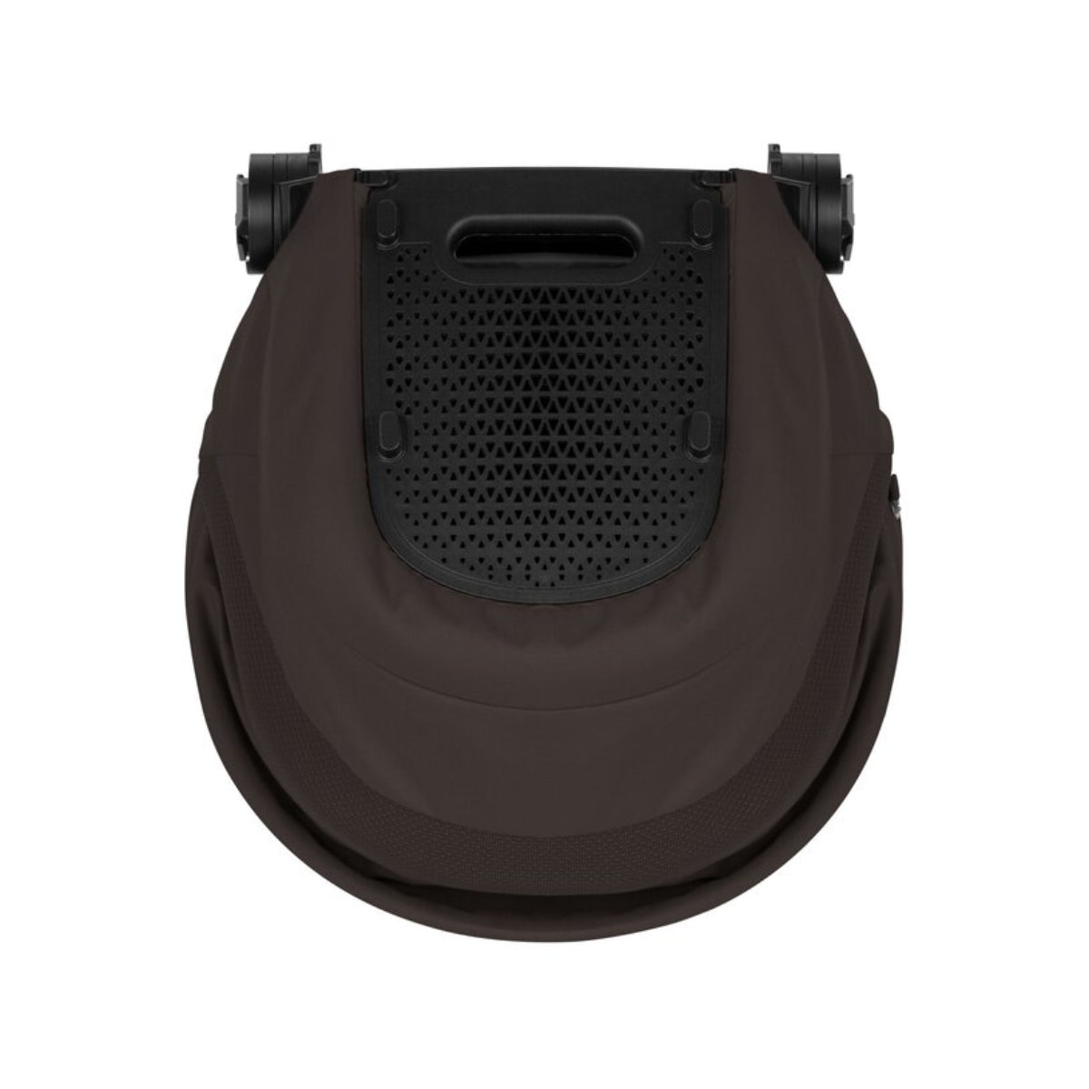 Cybex Gazelle Fold Cot - Chocolate Brown
