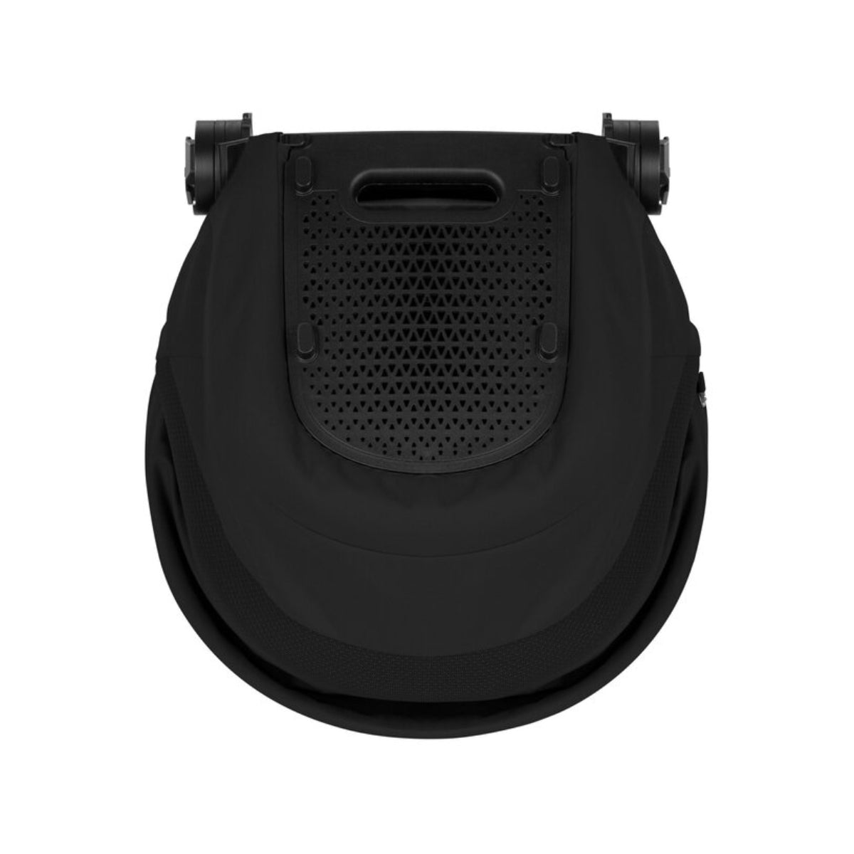 Cybex Gazelle Fold Cot - Moon Black on Luna Baby Store Miami
