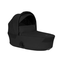 Cybex Gazelle Fold Cot - Moon Black