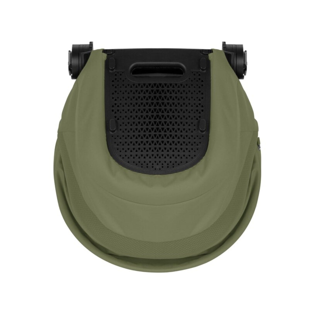 Cybex Gazelle Fold Cot - Moss Green