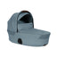 Cybex Gazelle Fold Cot - Stormy Blue on Luna Baby Store Miami
