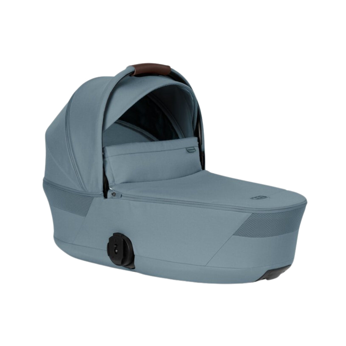 Cybex Gazelle Fold Cot - Stormy Blue on Luna Baby Store Miami