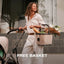 Cybex Gazelle S Single-to-Double Stroller - Taupe Frame / Chocolate Brown on Luna Baby Store Miami