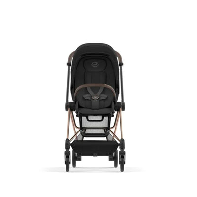 Cybex Mios 3 Stroller (One Box) - Rose Gold / Brown / Deep Black