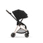 Cybex Mios 3 Stroller (One Box) - Rose Gold / Brown / Deep Black