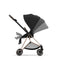 Cybex Mios 3 Stroller (One Box) - Rose Gold / Brown / Deep Black