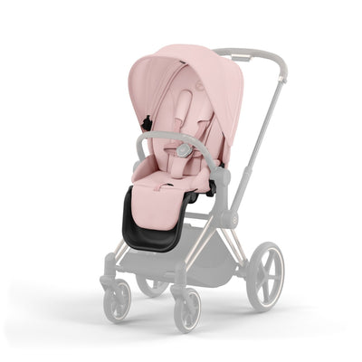 Cybex Priam 4/E-Priam 2 Seat Pack - Peach Pink