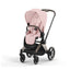 Cybex Priam 4/E-Priam 2 Seat Pack - Peach Pink