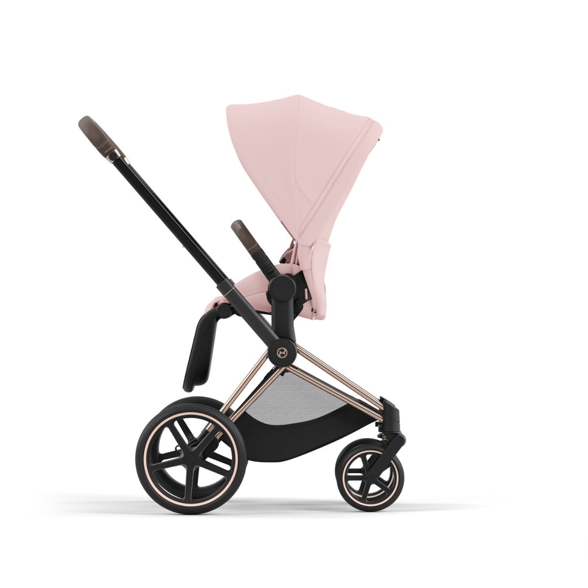 Cybex Priam 4/E-Priam 2 Seat Pack - Peach Pink