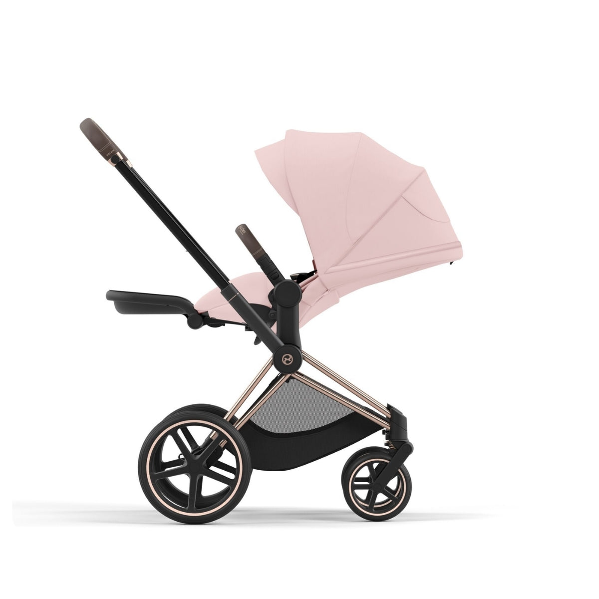 Cybex Priam 4/E-Priam 2 Seat Pack - Peach Pink