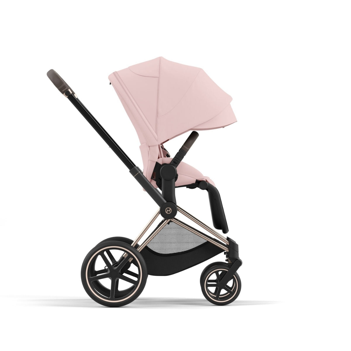 Cybex Priam 4/E-Priam 2 Seat Pack - Peach Pink