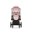 Cybex Priam 4/E-Priam 2 Seat Pack - Peach Pink