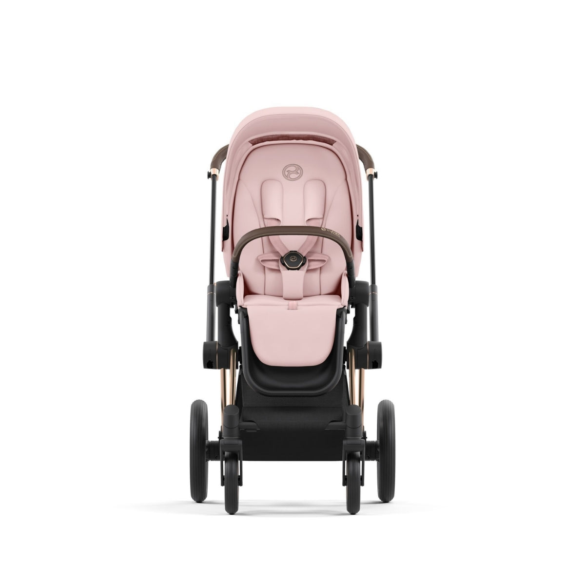 Cybex Priam 4/E-Priam 2 Seat Pack - Peach Pink