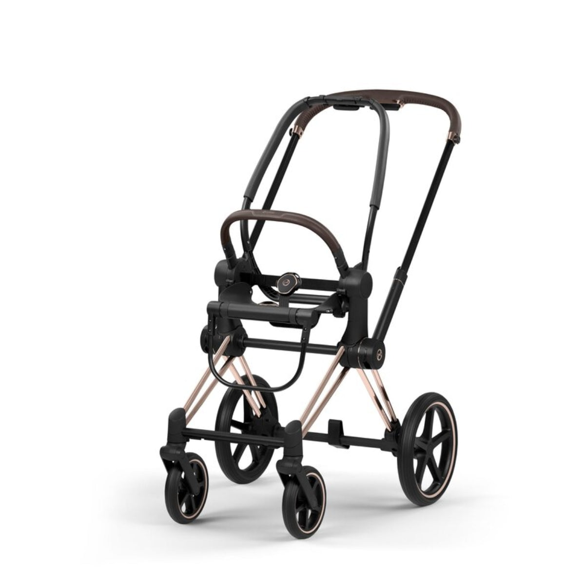 Cybex Priam/e-Priam Frame Style Collection - Rosegold on Luna Baby Store Miami