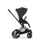 Cybex Priam/e-Priam Frame Style Collection - Matt Black on Luna Baby Store Miami