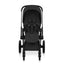 Cybex Priam/e-Priam Frame Style Collection - Matt Black on Luna Baby Store Miami