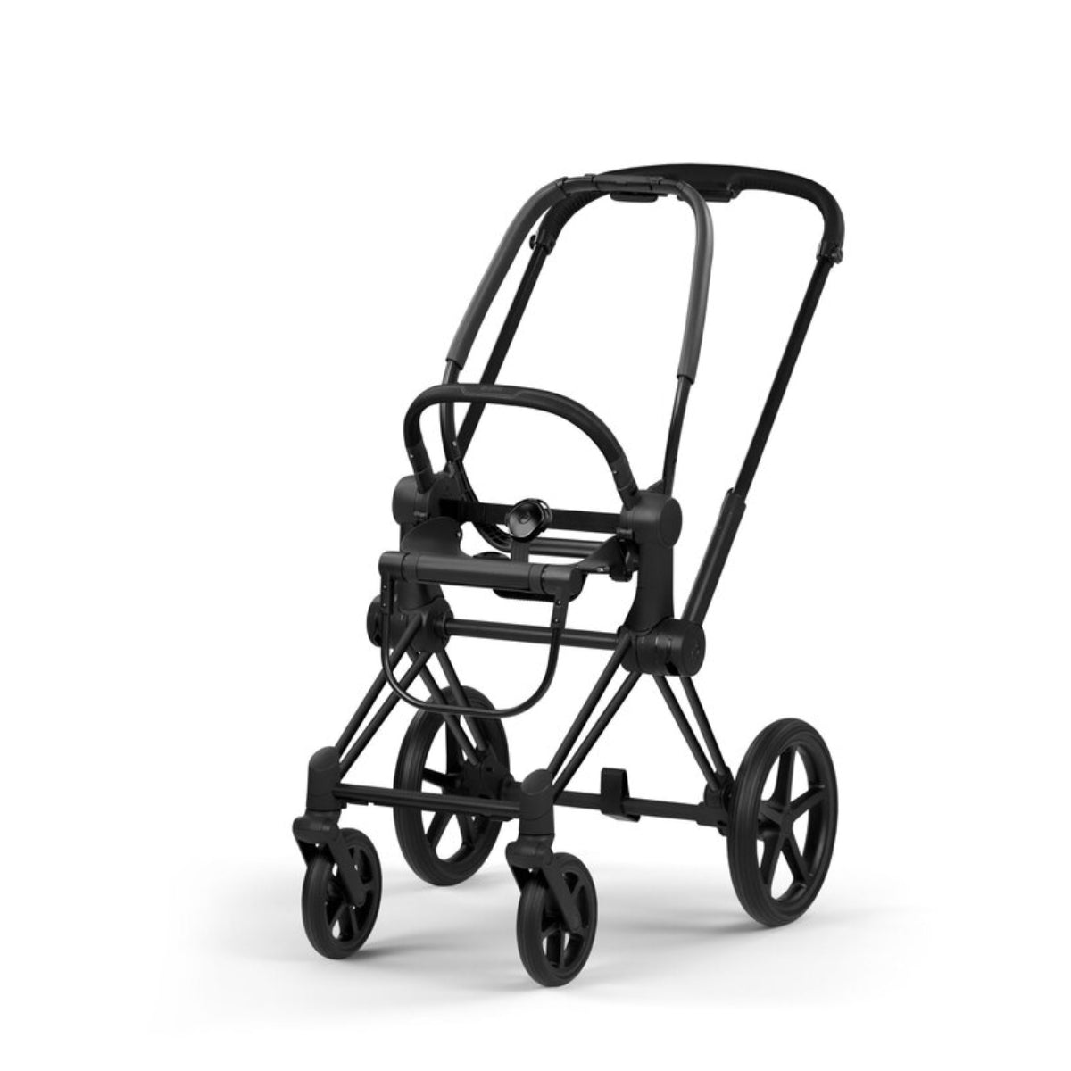 Cybex Priam/e-Priam Frame Style Collection - Matt Black