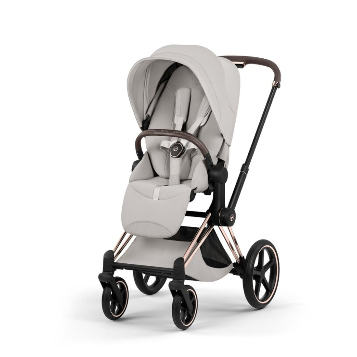 Cybex Priam/e-Priam Seat Pack Style Collection City Grey