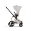 Cybex Priam/e-Priam Seat Pack Style Collection City Grey on Luna Baby Store Miami