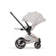 Cybex Priam/e-Priam Seat Pack Style Collection City Grey on Luna Baby Store Miami