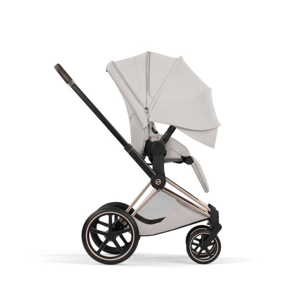 Cybex Priam/e-Priam Seat Pack Style Collection City Grey