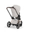 Cybex Priam/e-Priam Seat Pack Style Collection City Grey on Luna Baby Store Miami