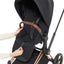 Cybex Priam/e-Priam Seat Pack Style Collection City Grey on Luna Baby Store Miami
