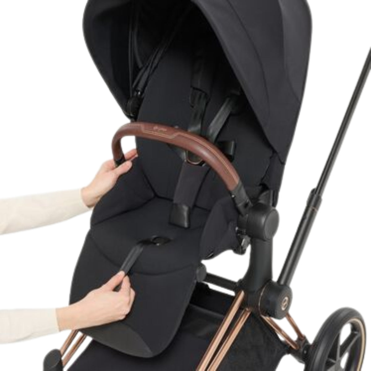 Cybex Priam/e-Priam Seat Pack Style Collection City Grey